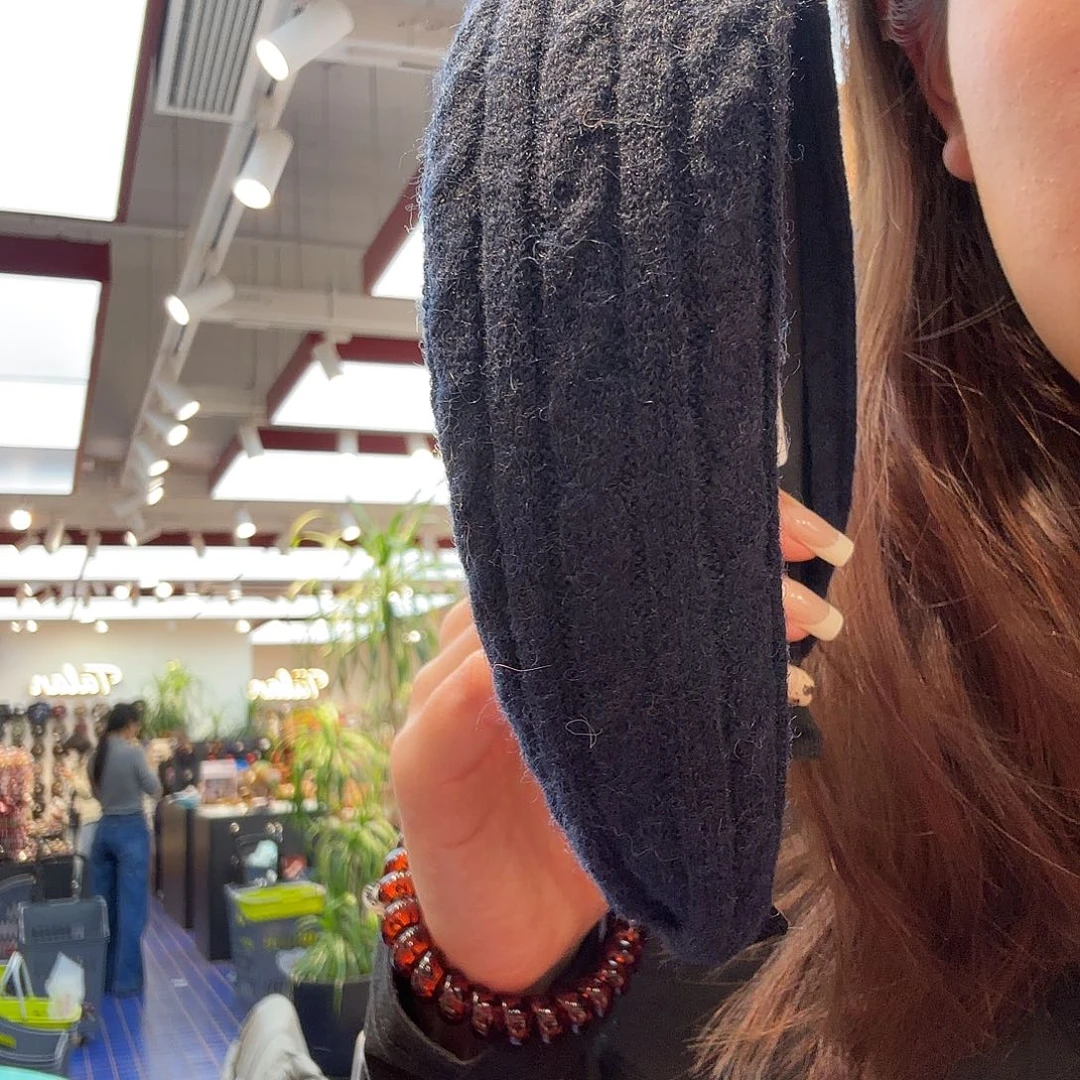 布艺铁合金藏蓝色