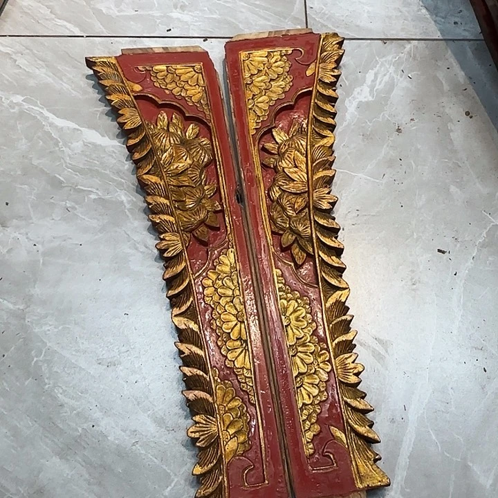 木山*民木雕等艺术品的制作和