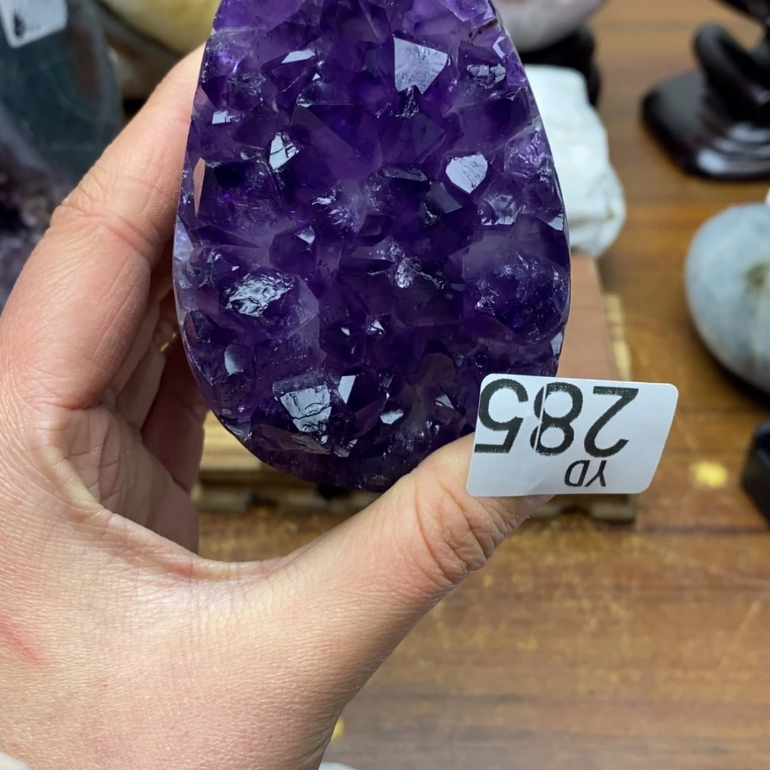 水晶大型摆件（非配饰）未镶嵌