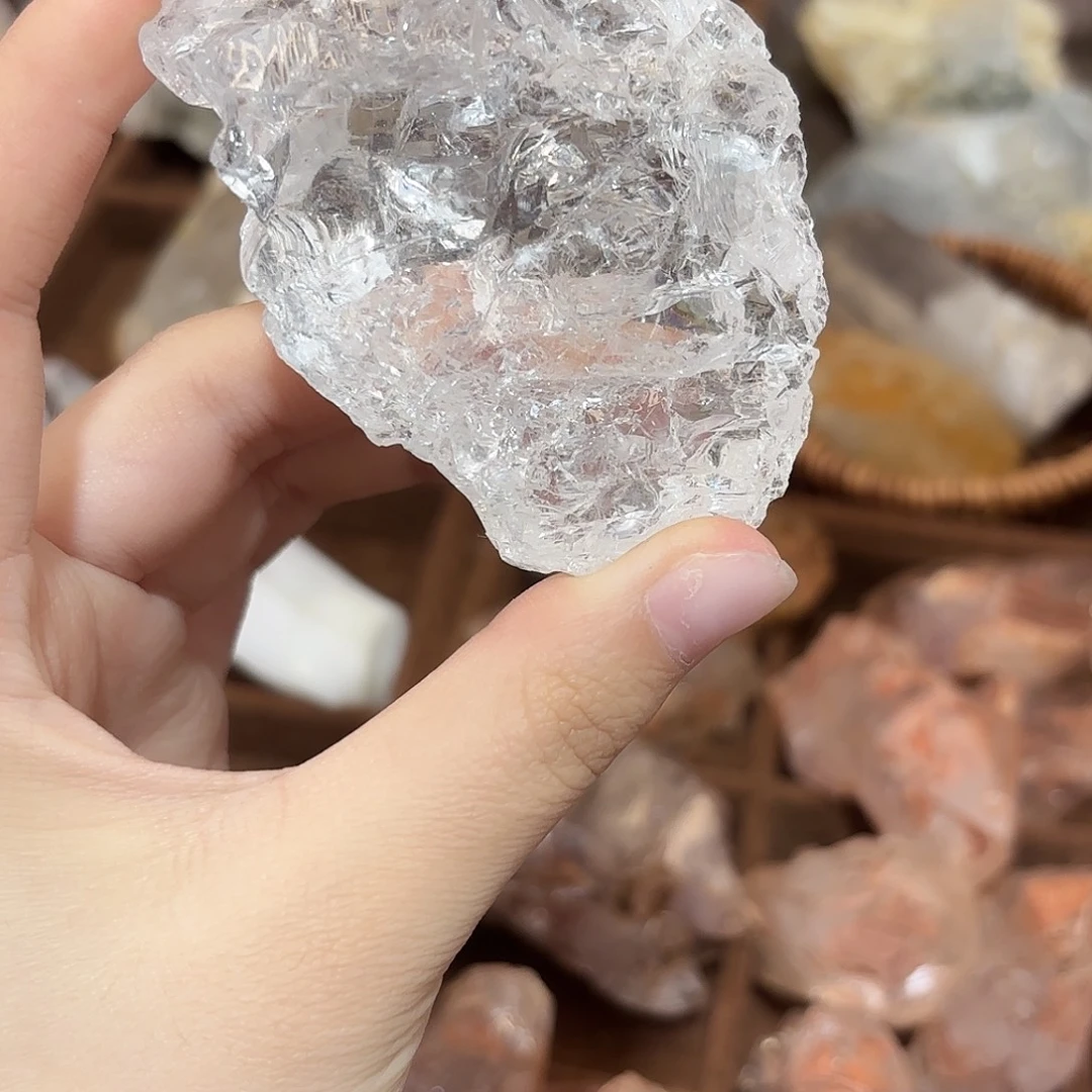 水晶大型摆件（非配饰）未镶嵌