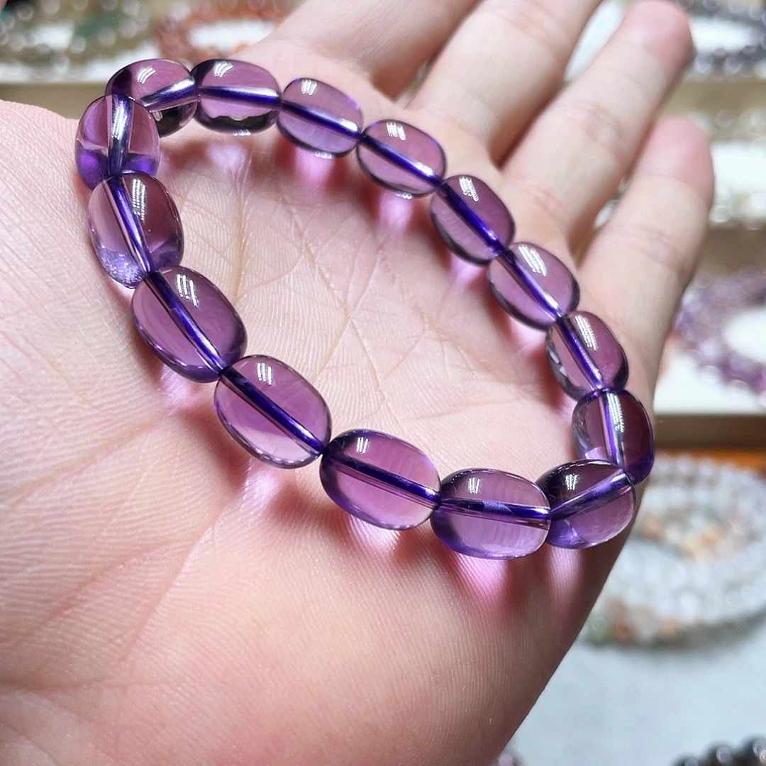 未镶嵌手链水晶手链