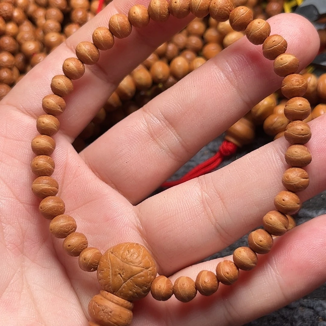 雨***乐手串凤眼菩提凤眼菩提手串手链