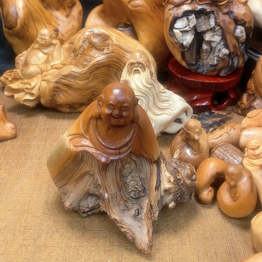 柏木（崖柏）一物一图