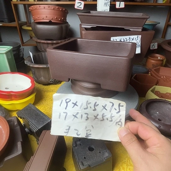 宜兴紫砂手工制作