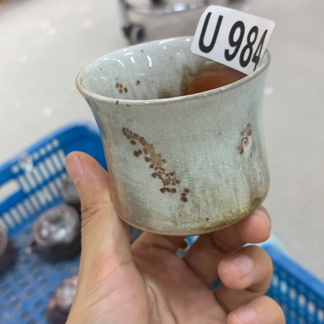 陶园柴烧，精品高货984
