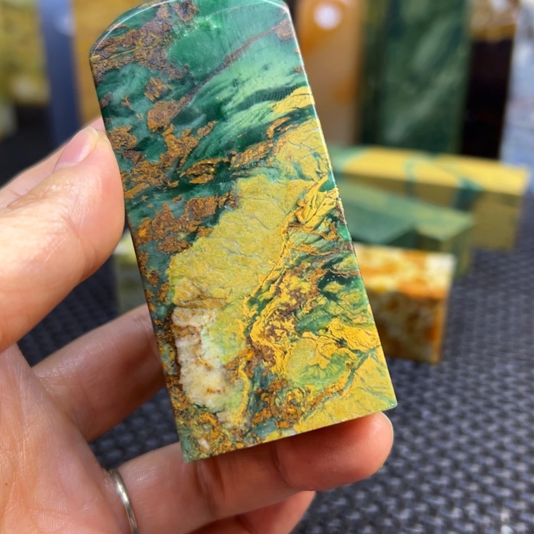 花***一印度石印章石印章石