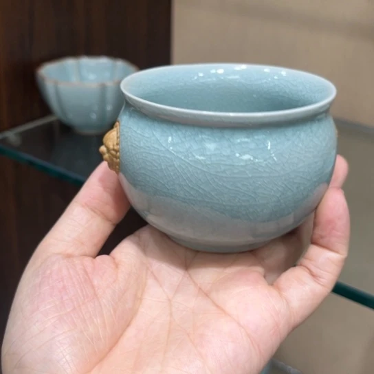 大宋甄选茶具茶器