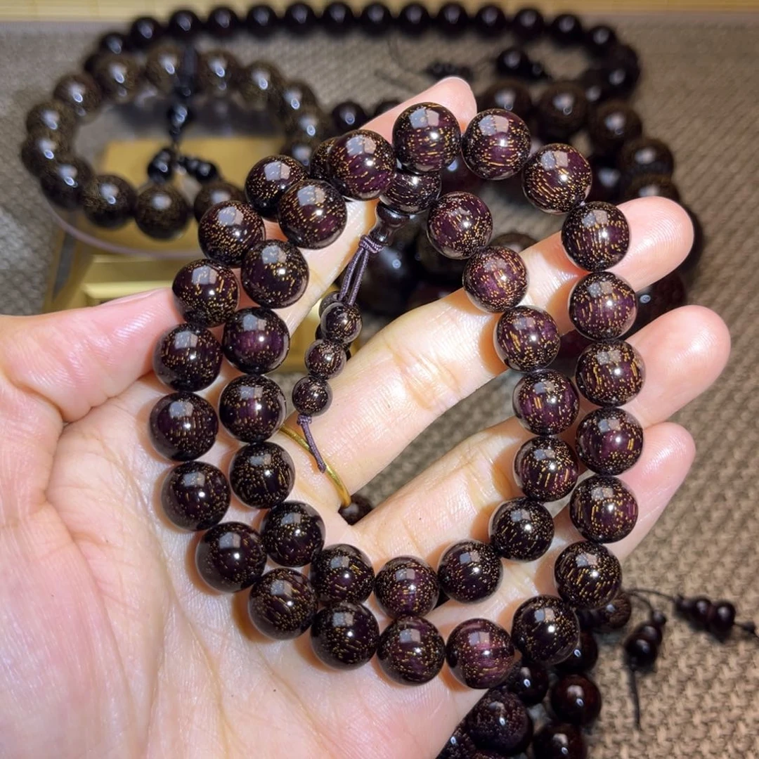 檀香紫檀（小叶紫檀）1.0 38爆星