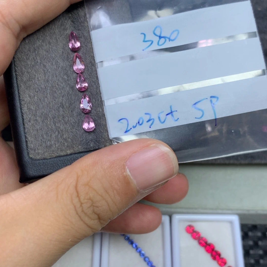 【闪购商品】裸石尖晶石