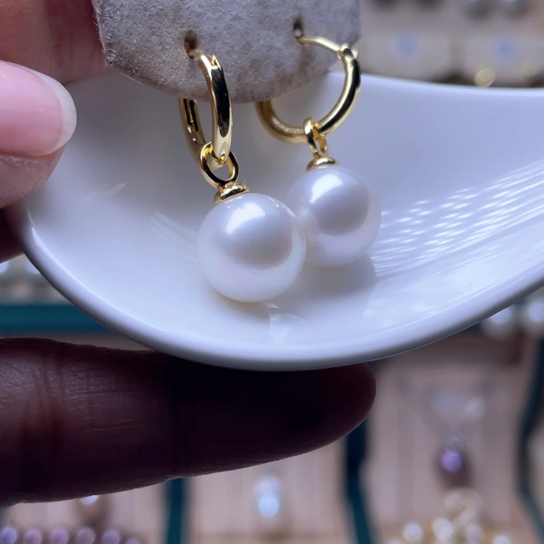 银S925镶嵌其他淡水珍珠