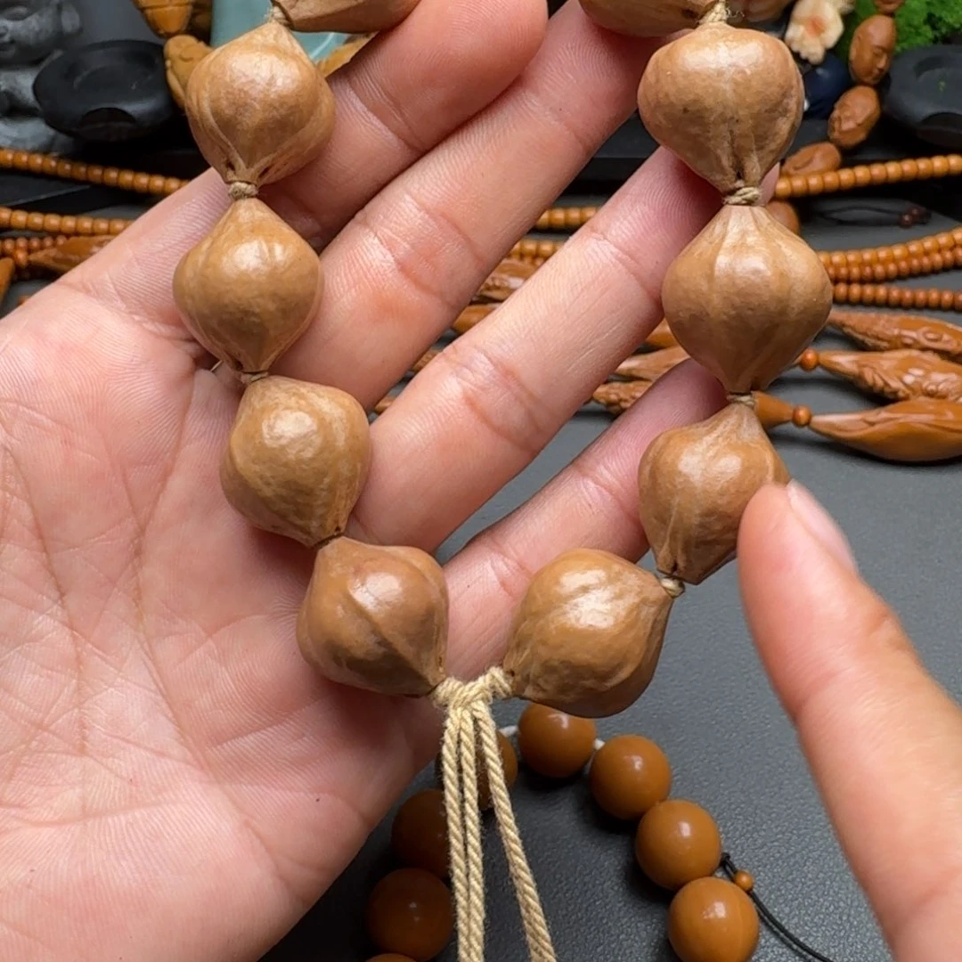 橄榄核手串/手链橄榄核手环的1.9