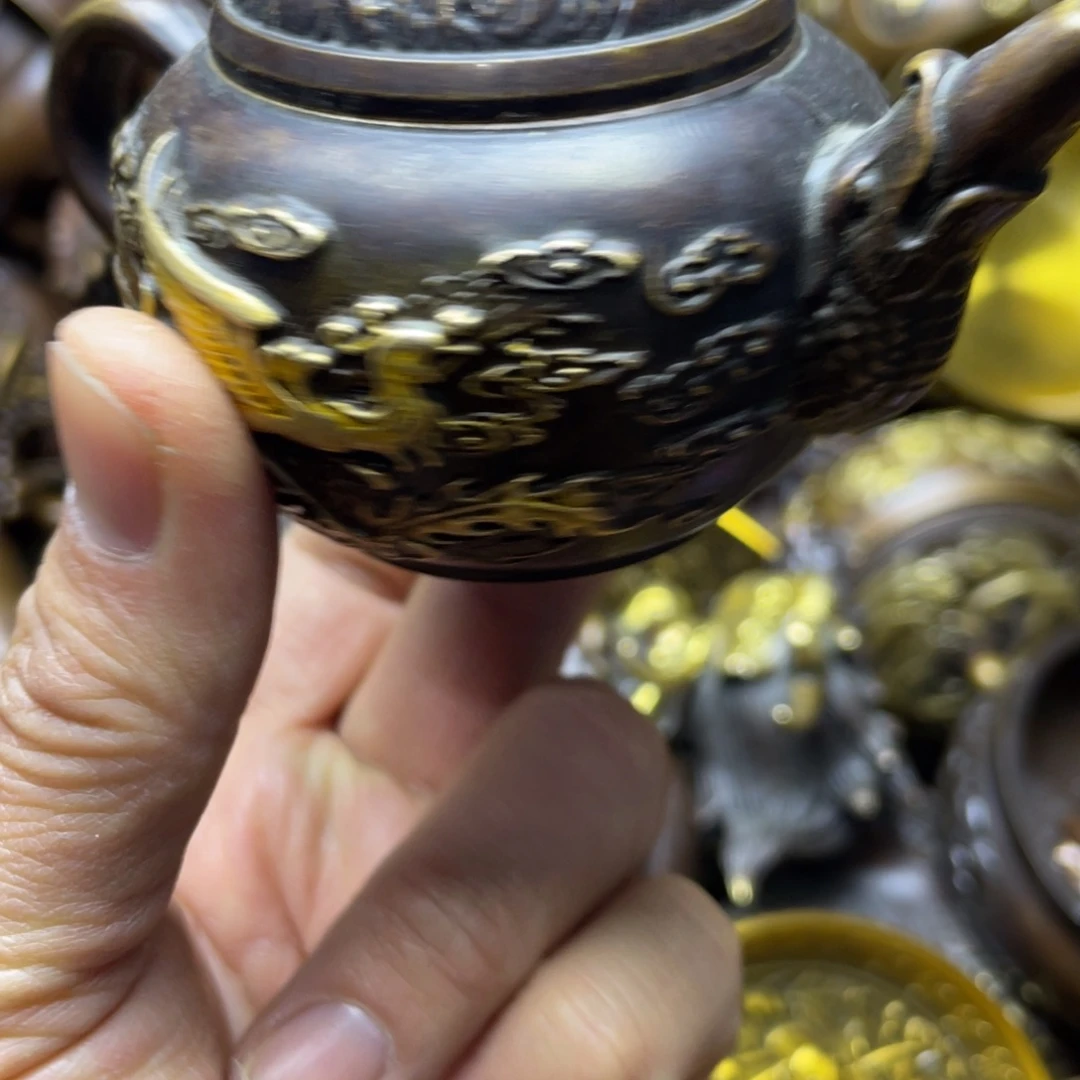 铜器摆件诚信经营