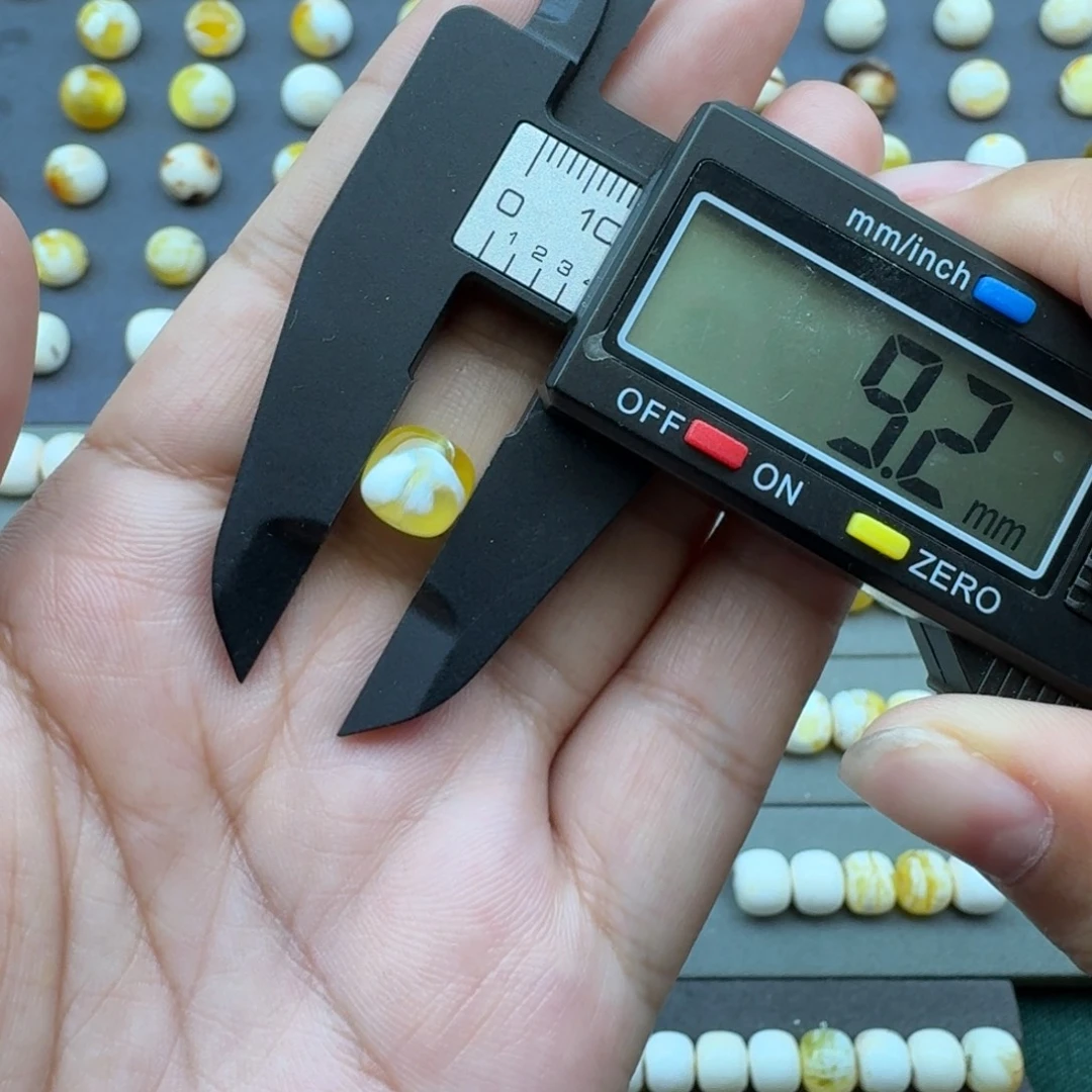 裸石琥珀未镶嵌9➕老型