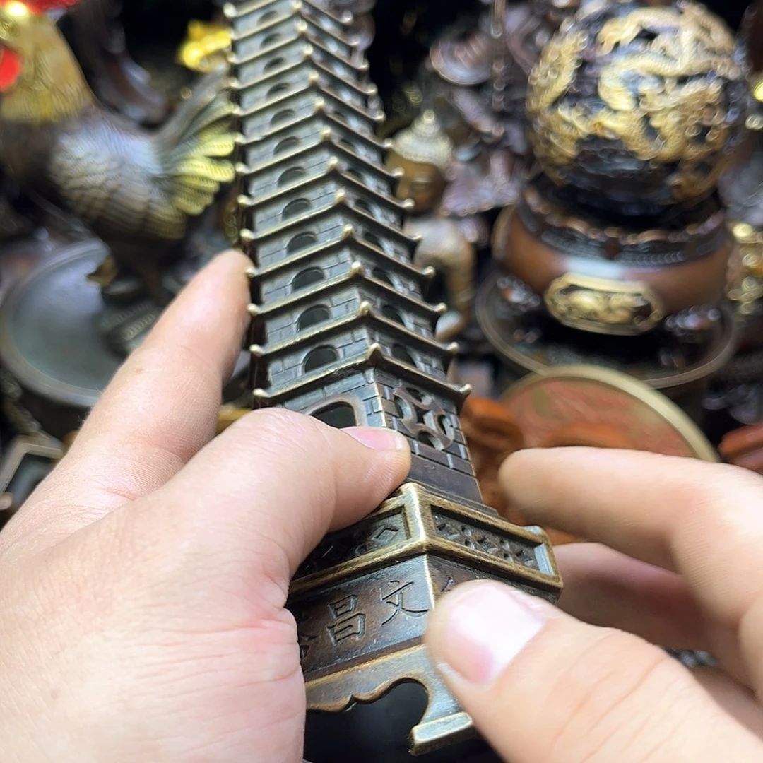 小杰精品铜器链接