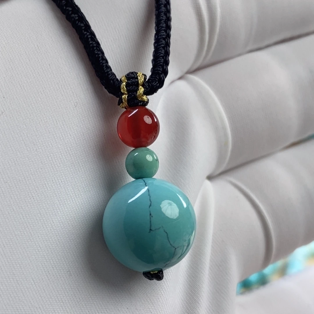 绿松石未镶嵌其他