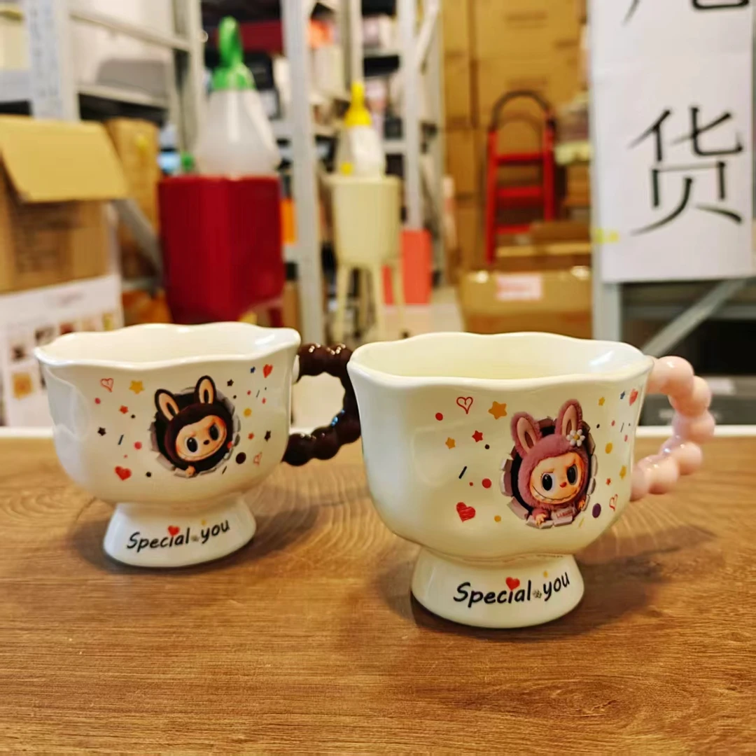 布布马克杯bubu杯子
