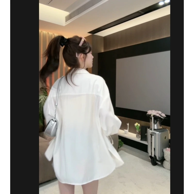 欣儿优选●衬衫预Q3CS9822A长袖时尚