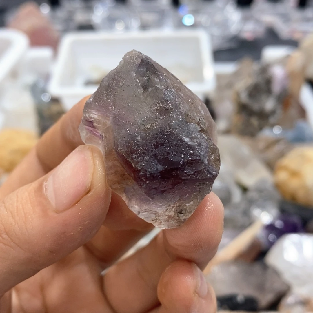 水晶珠宝半成品未镶嵌