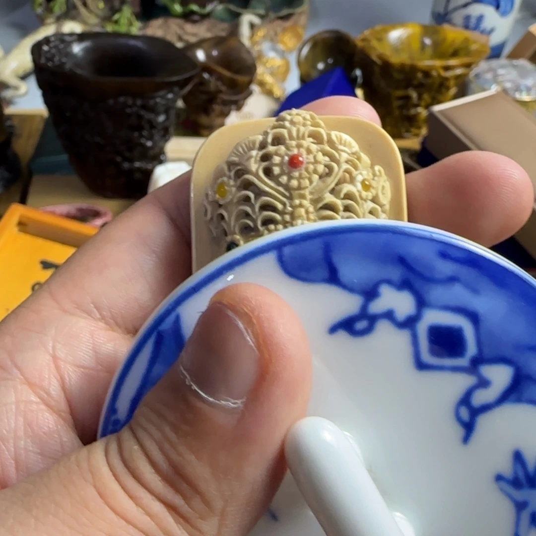 茶宠我家的意思真好看啊