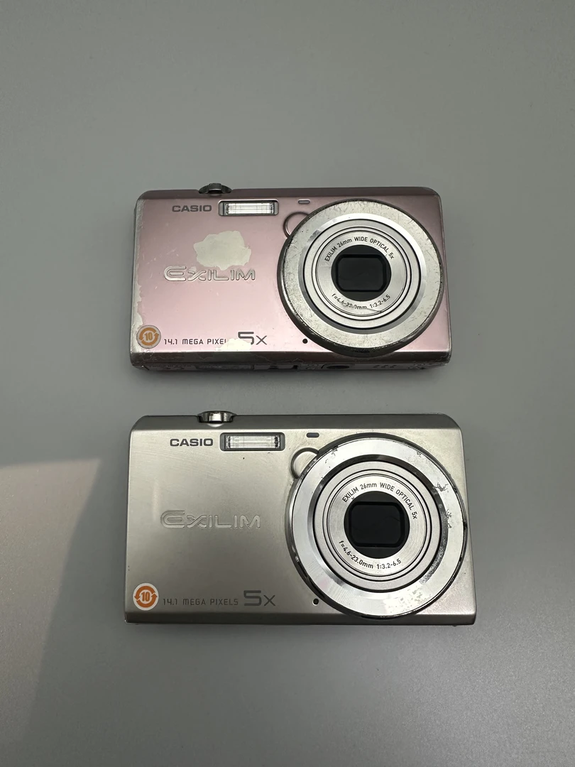 9新 Casio/卡西欧 zs10/1410w像素5倍光学变焦ccd