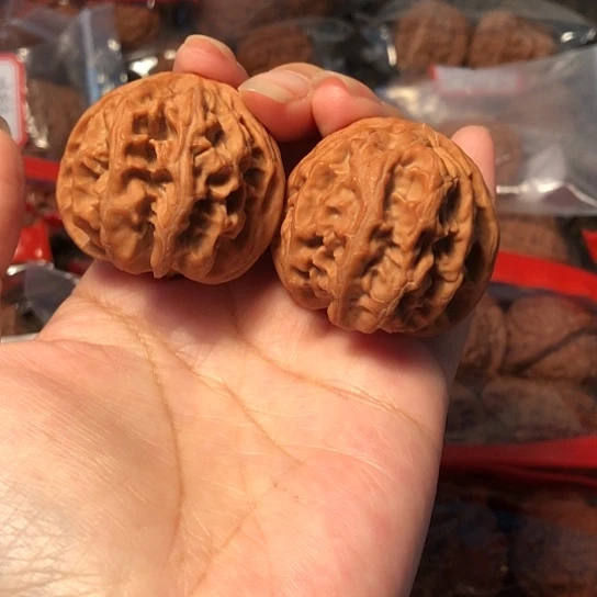 文玩核桃吊坠40苹果