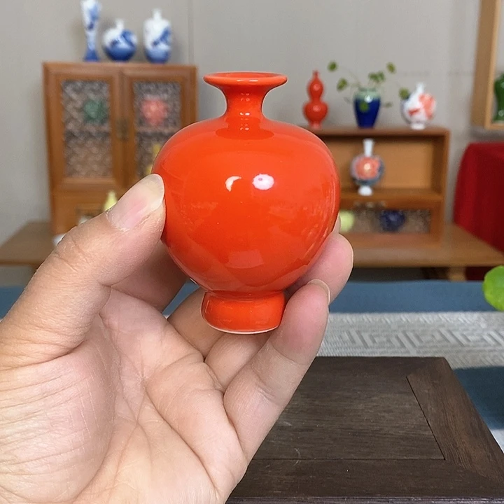 摆件景德镇瓷器研究与创作