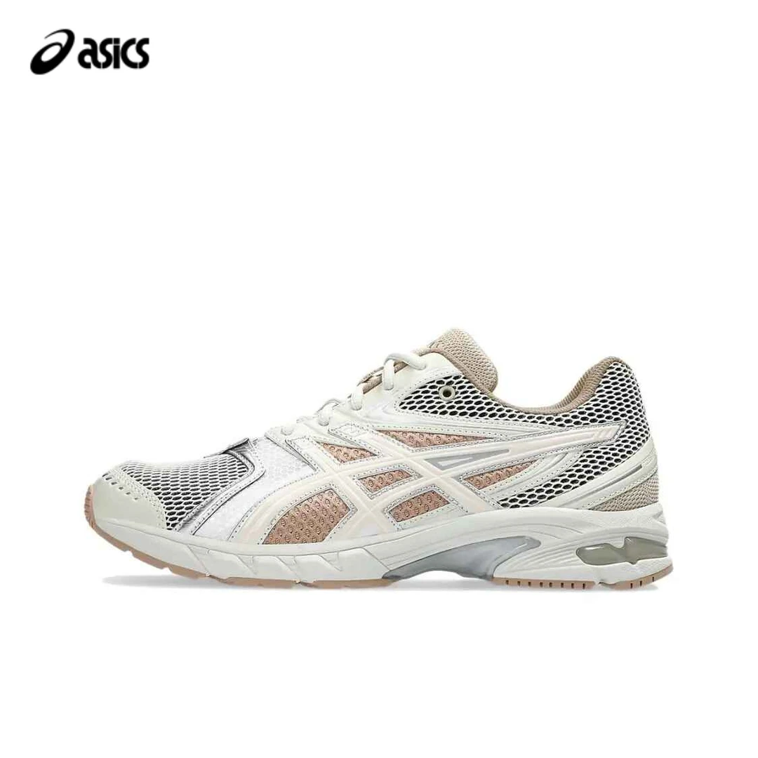 ASICS/亚瑟士GEL-DS TRAINER 14 时尚防滑透气休闲跑步鞋灰米色