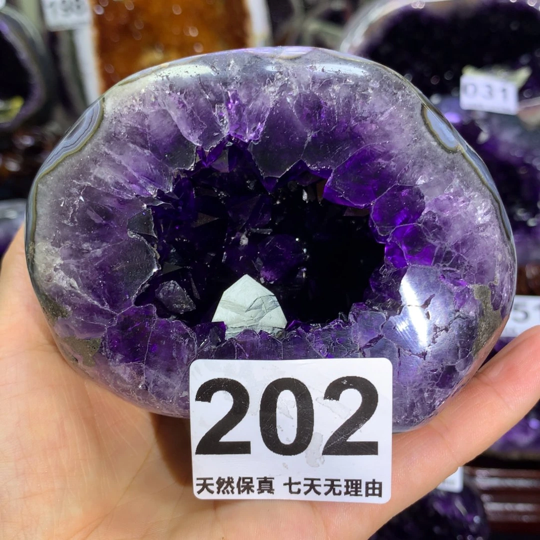 水晶摆件未镶嵌1