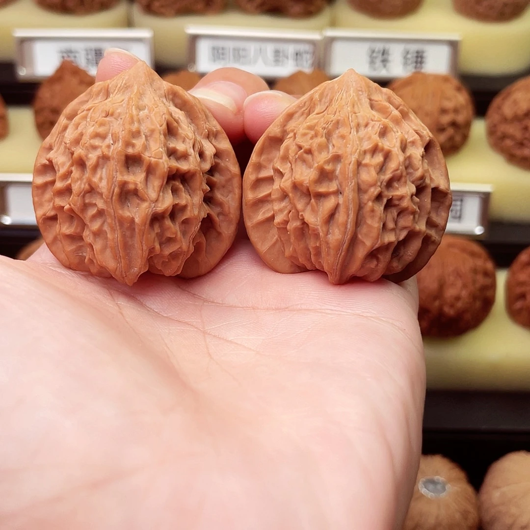 吊坠文玩核桃灯笼39全品874