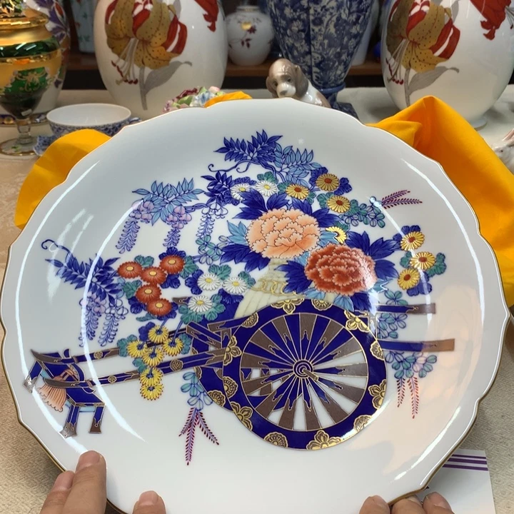 紫砂金瓷阁精品瓷器店