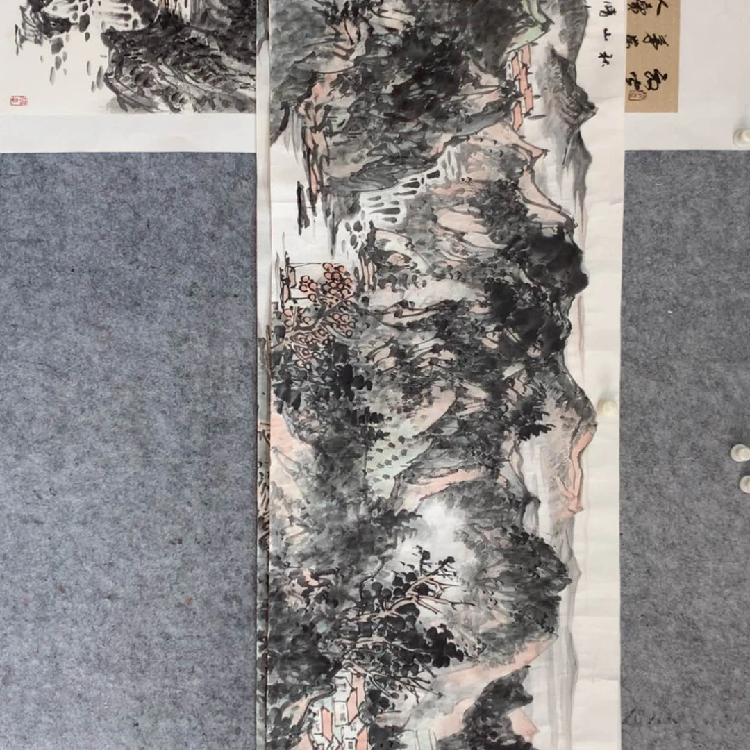 【闪购商品】国画你好，，，，，