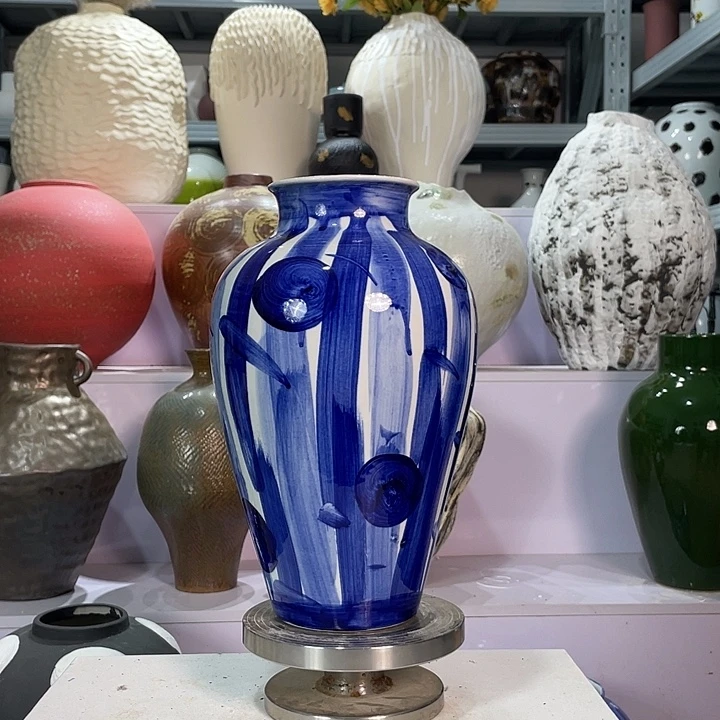 瓶陶瓷花器摆件系列