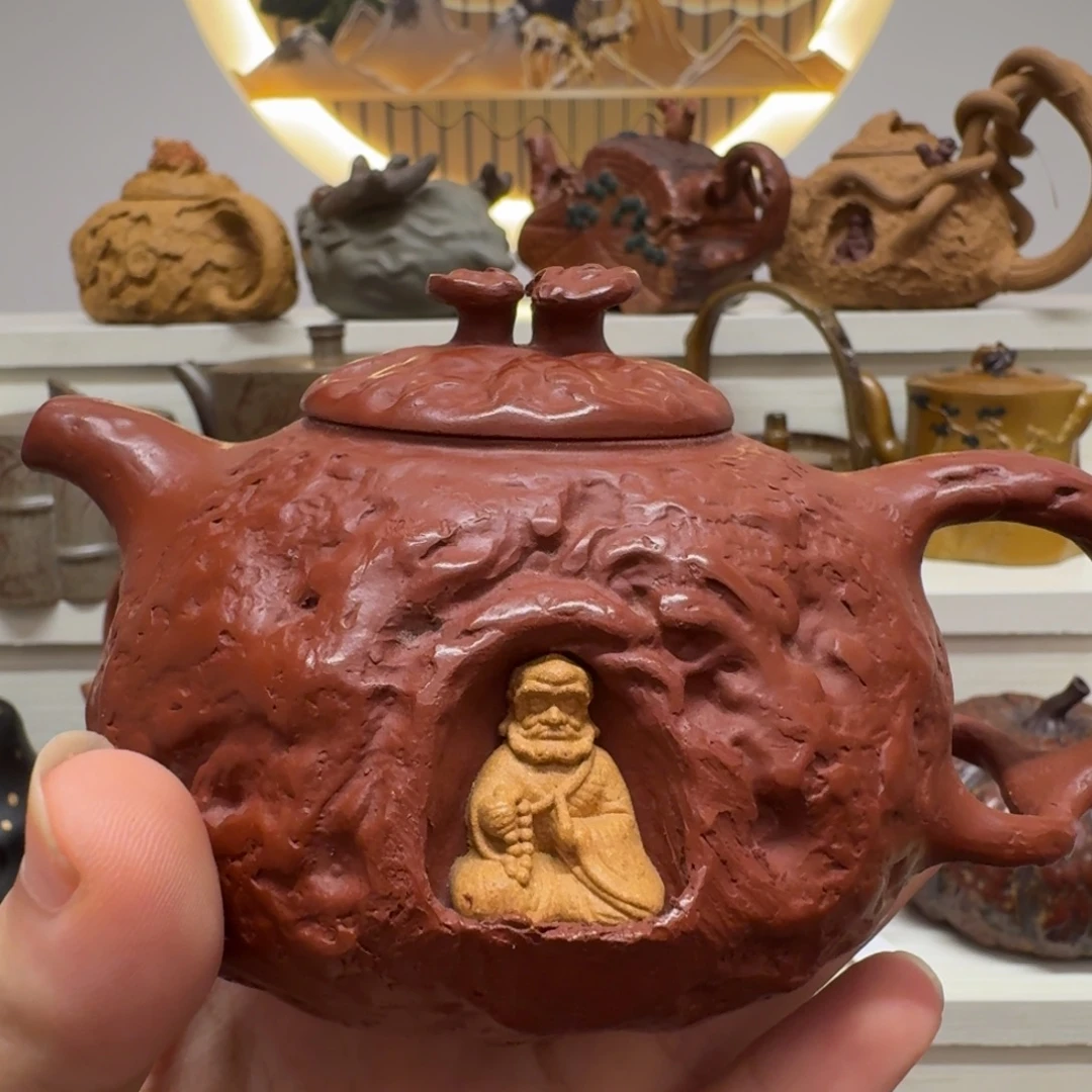 茶壶紫砂福利多多
