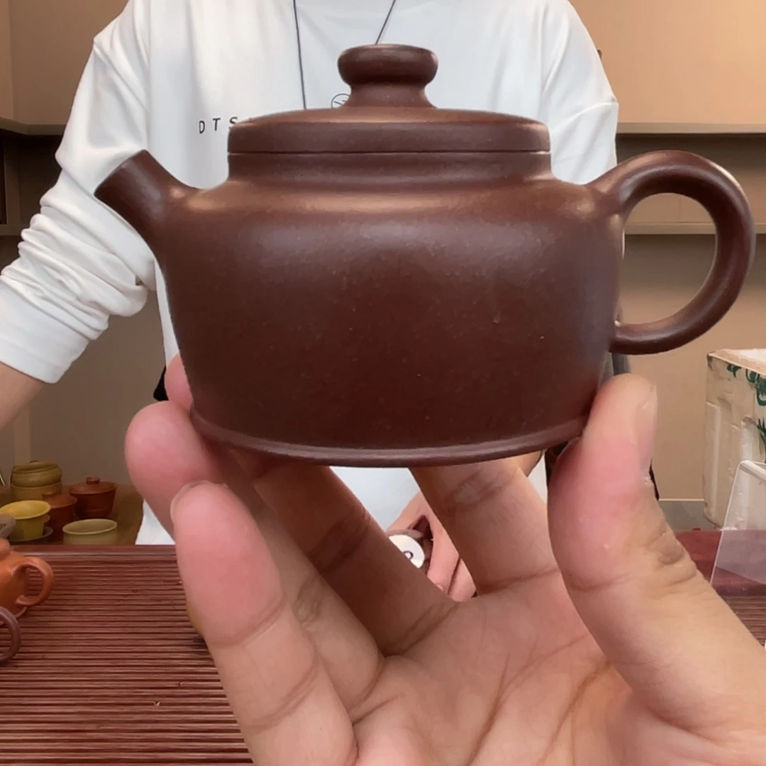 紫砂茶杯今天下午