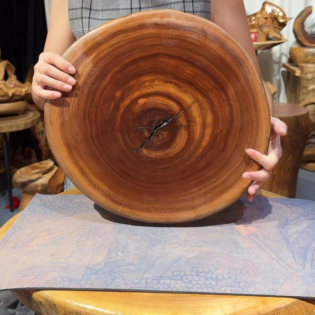 木香樟木精品手作工艺品大干泡