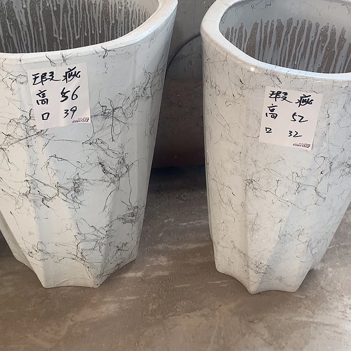 缸高温烧制默认瑕疵