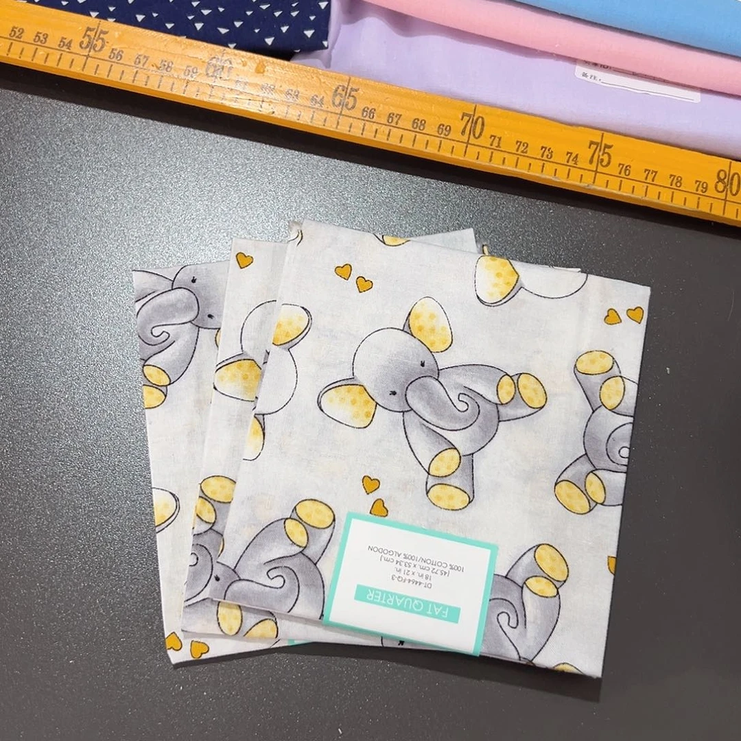 3片品牌原单纯棉平布45.50一片果子布艺