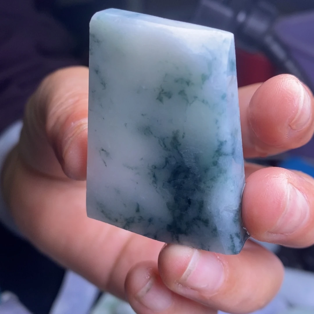 定制翡翠未镶嵌