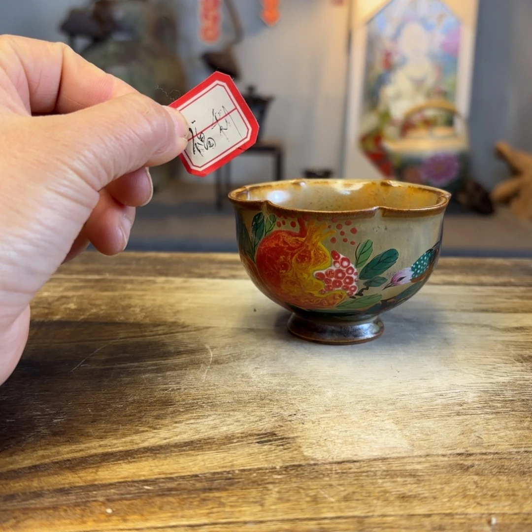 景德镇纯手工制作陶瓷