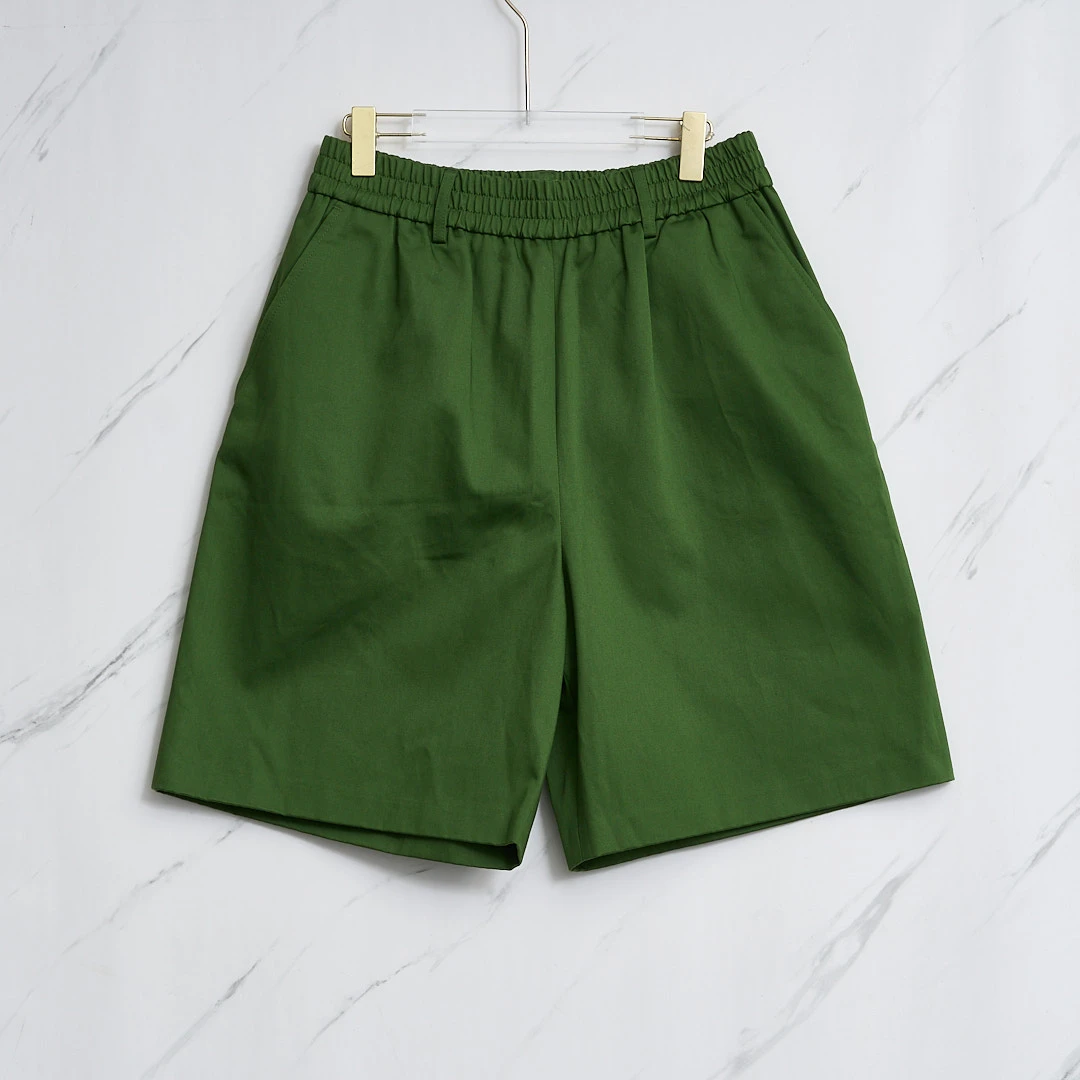 全新未使用/Ami Paris男士经典极简短裤A1BP00043