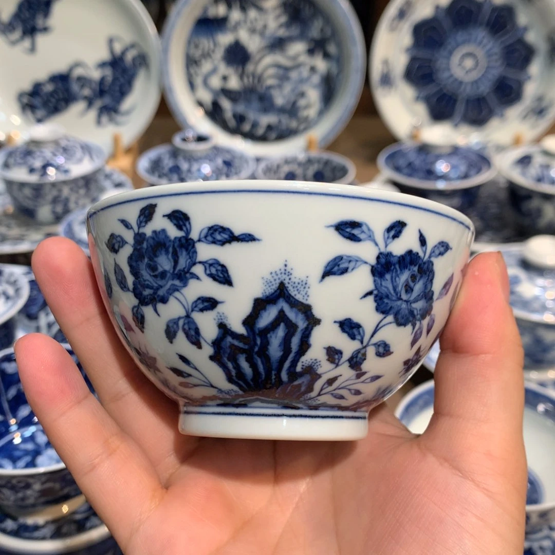 景德镇陶瓷陶瓷陶瓷