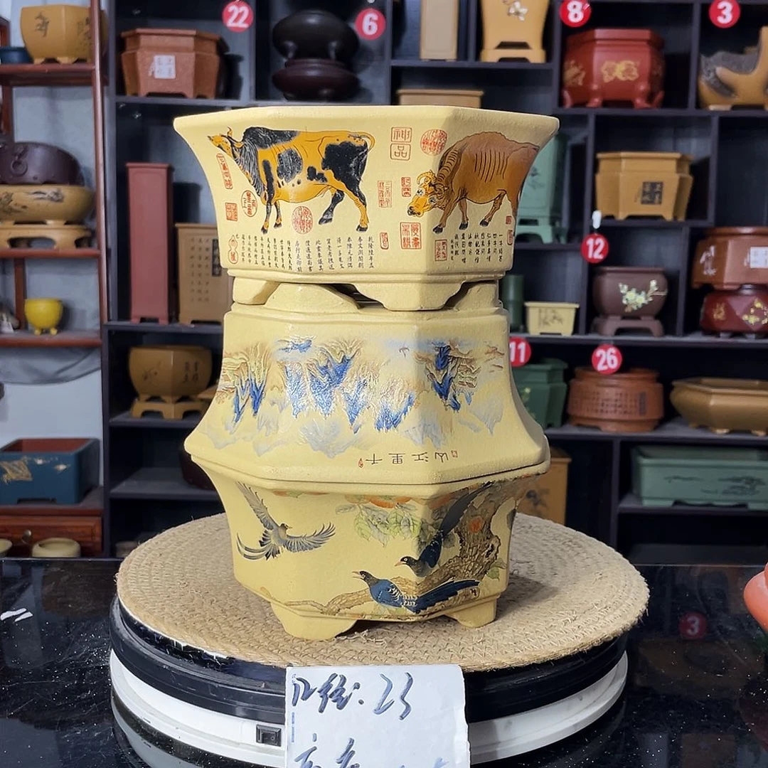 紫砂艺术紫砂工艺