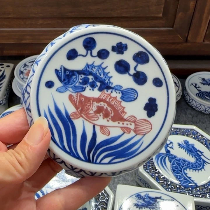 【闪购商品】景德镇手工手绘陶瓷