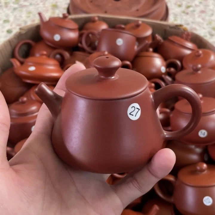 紫砂茶壶紫砂壶茶壶包邮毫升120