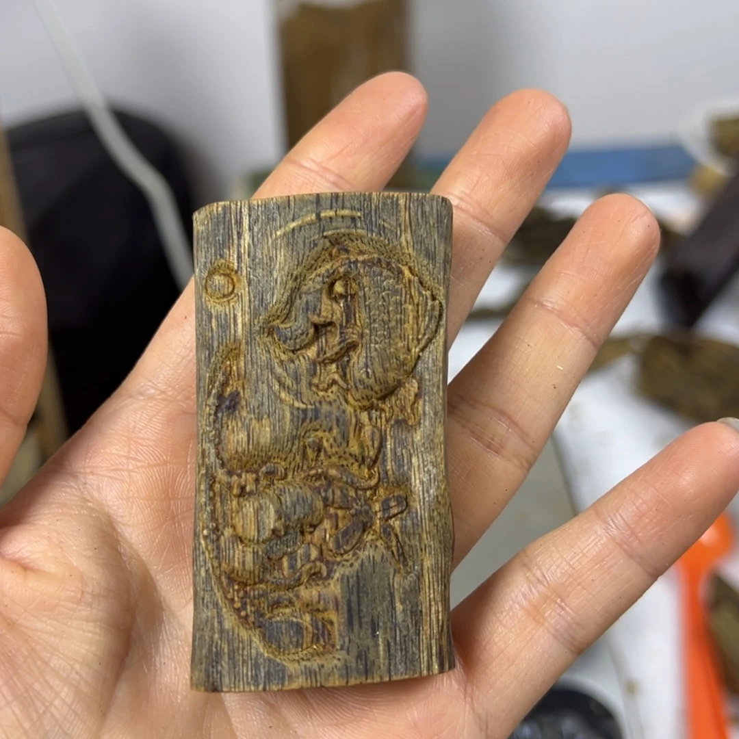 线香奇楠虫漏香21克
