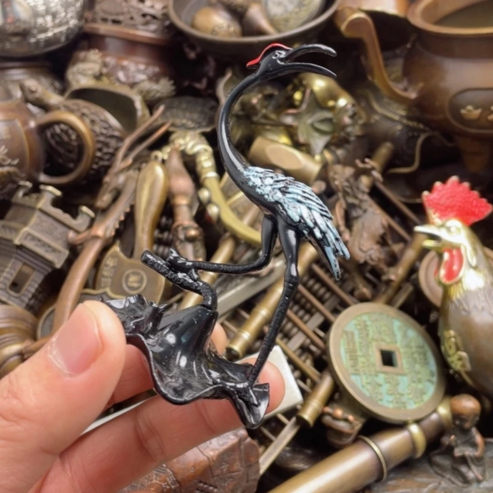 铜器摆件诚信经营