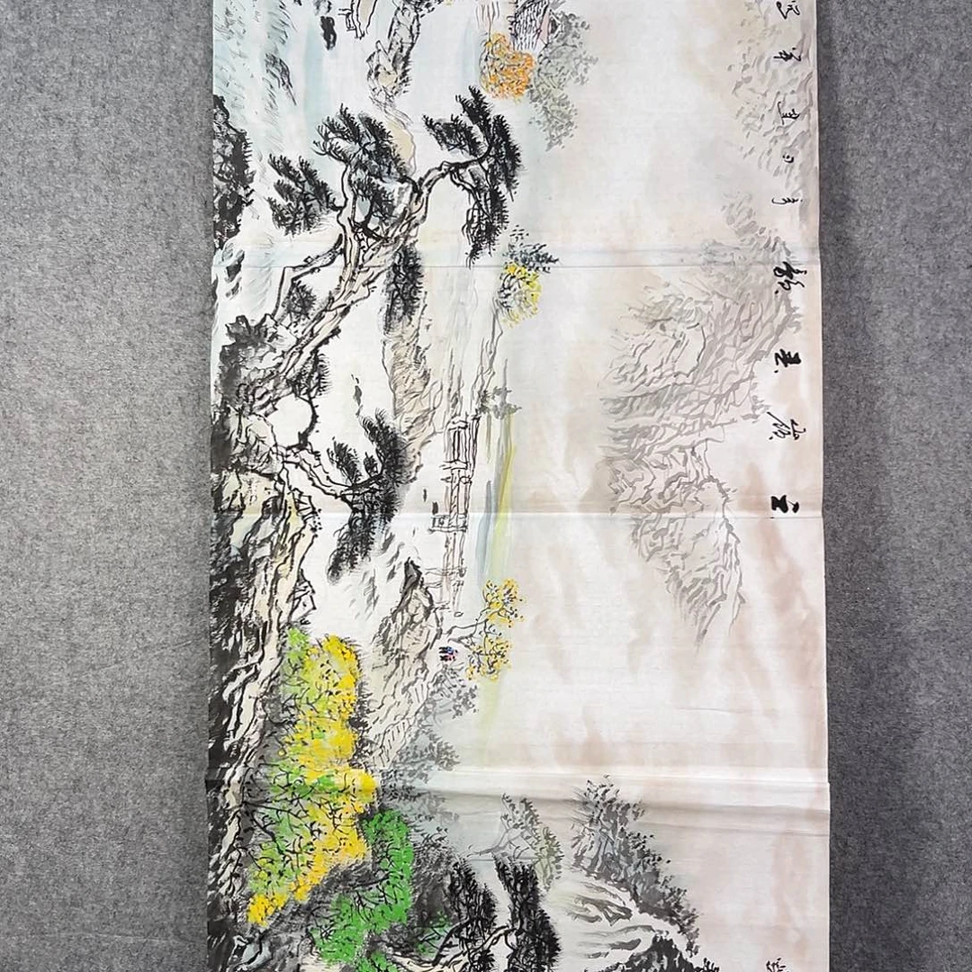 国画968 提拔欧气咯哦哦