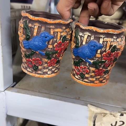 ···2个处理······