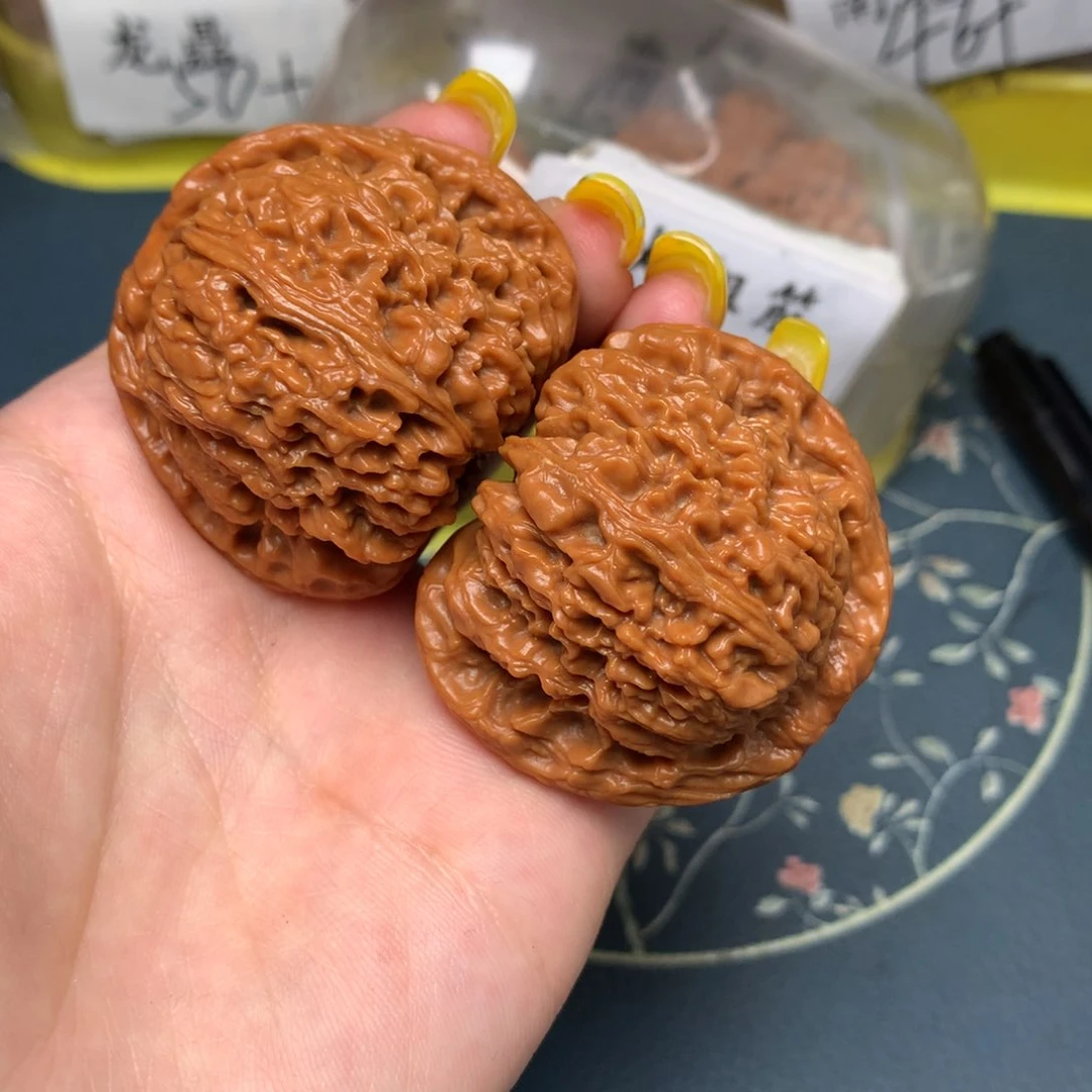 文玩核桃把件44-20483-0