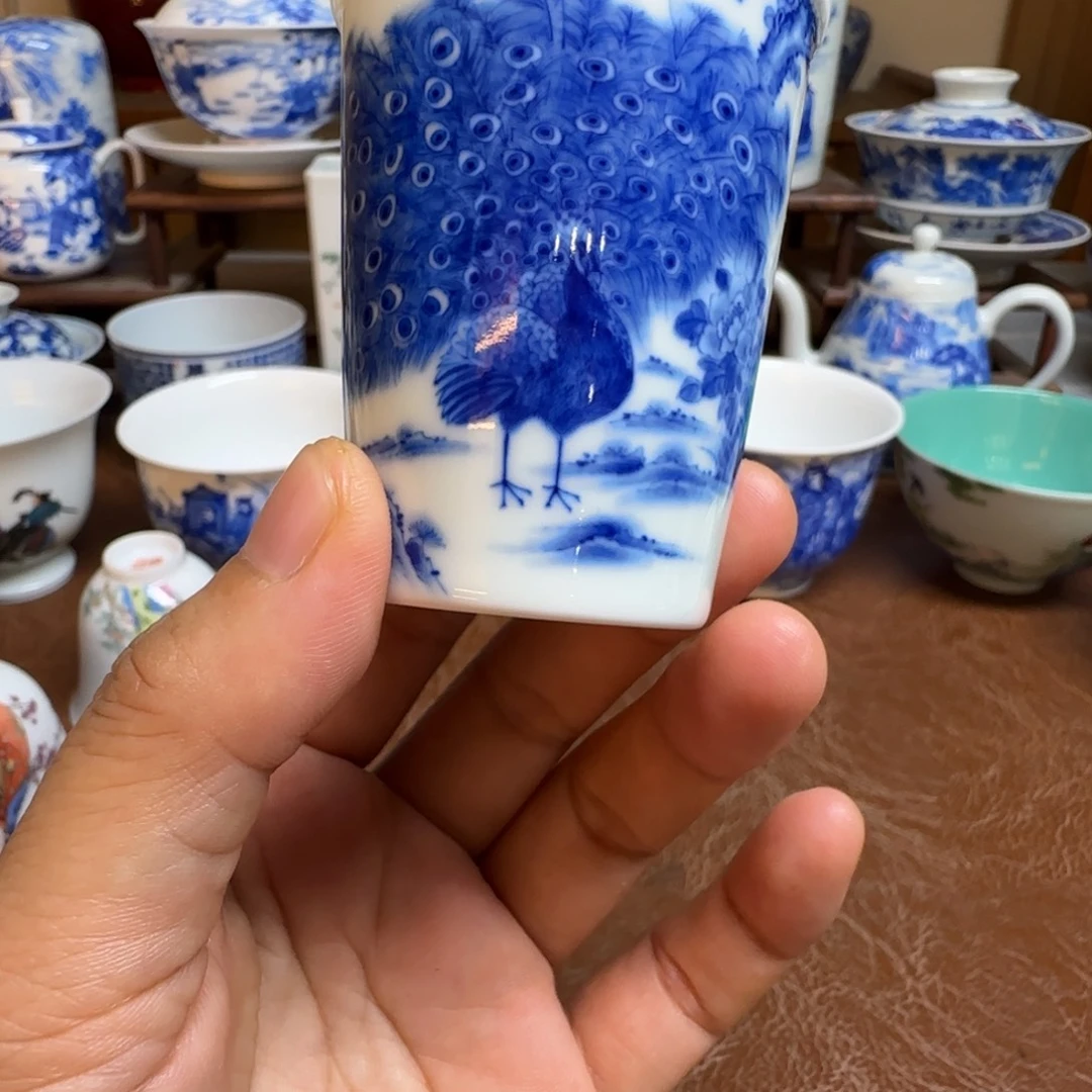 今天晚上的月亮很美